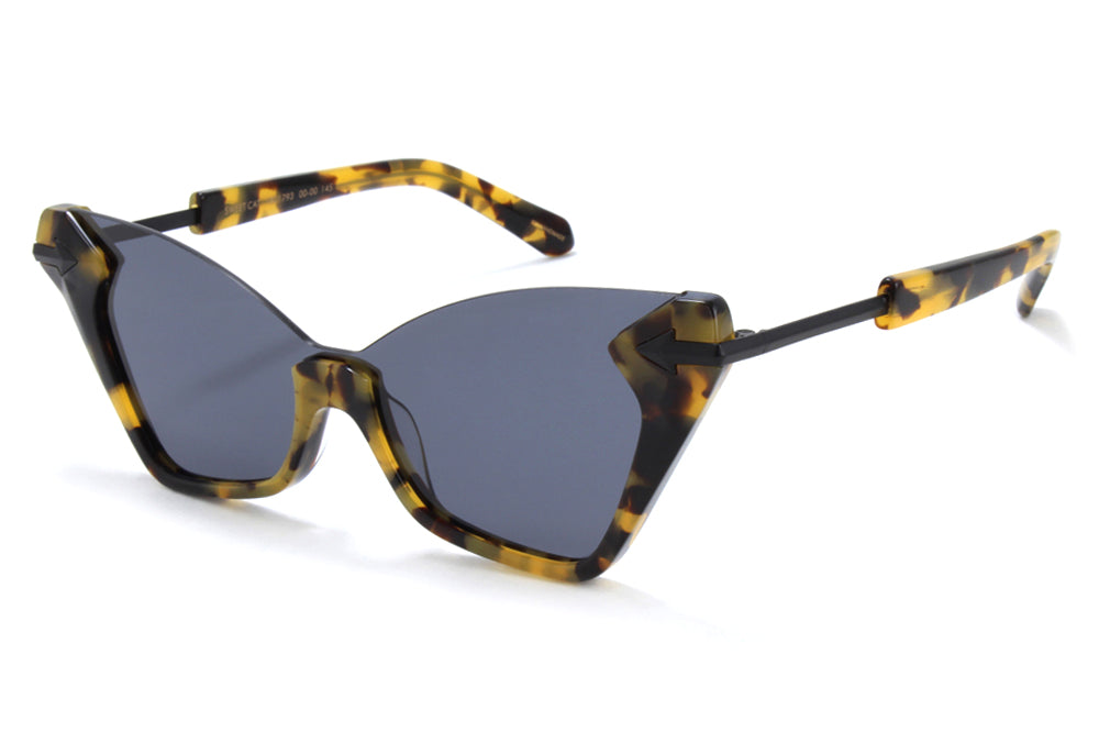 karen walker sweet cat crazy tort sunglasses