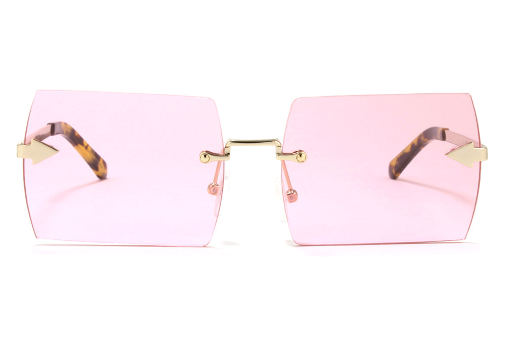 Karen Walker - The Bird Sunglasses Gold
