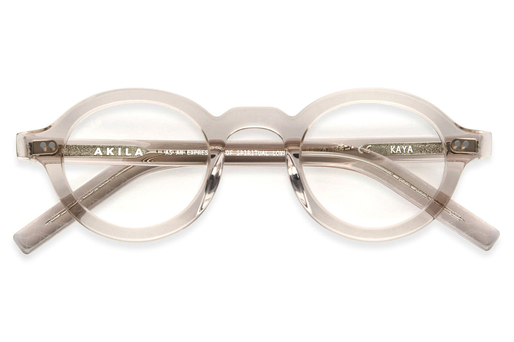 AKILA® Eyewear - Kaya Eyeglasses Warm Grey