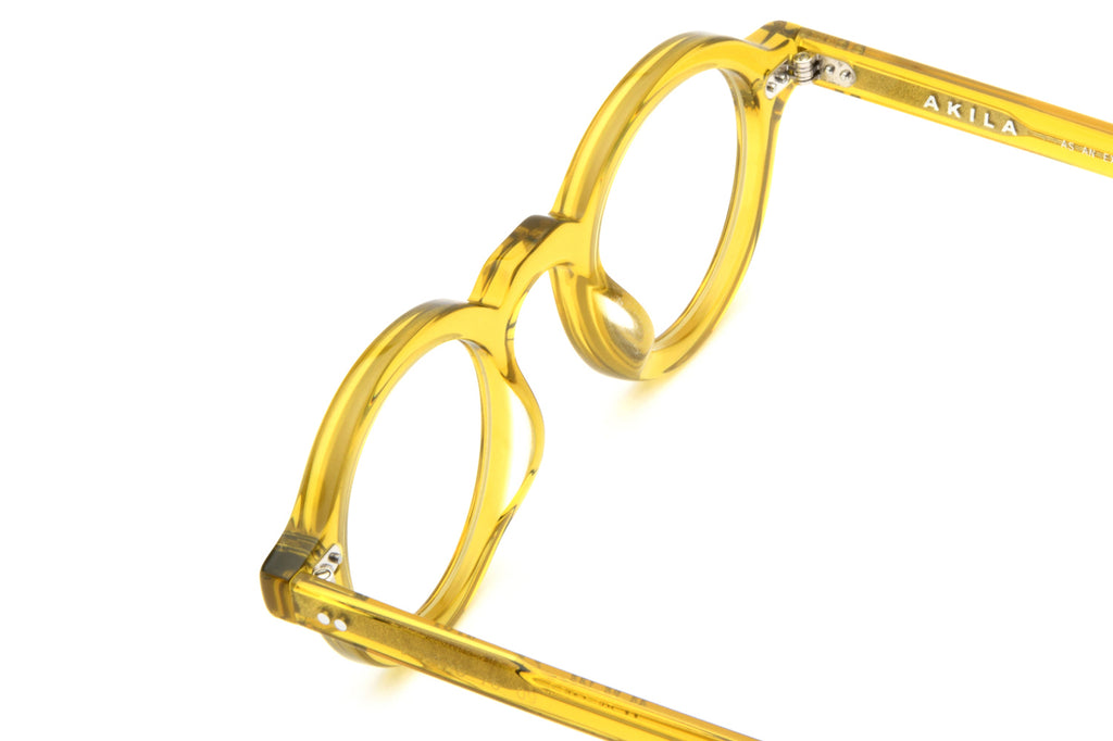AKILA® Eyewear - Kaya Eyeglasses Yellow