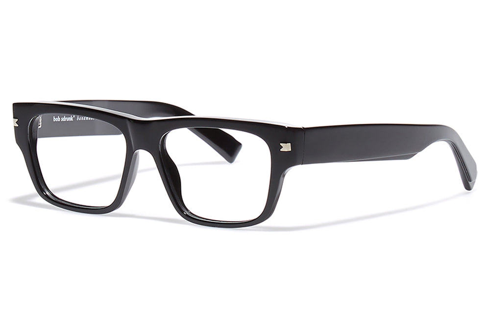 Bob Sdrunk - Kent Eyeglasses Black
