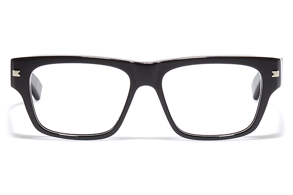Bob Sdrunk - Kent Eyeglasses Black