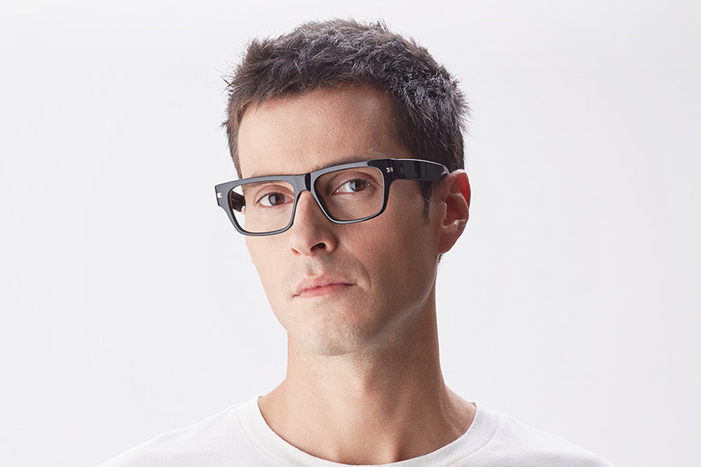 Bob Sdrunk - Kent Eyeglasses 