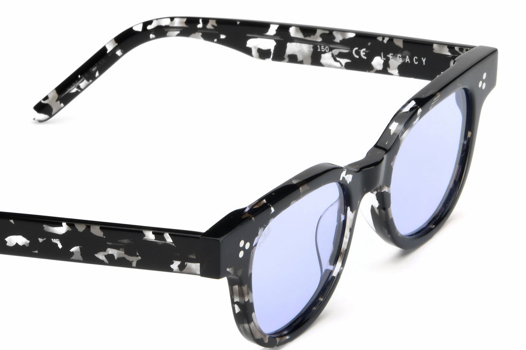 AKILA® Eyewear - Legacy Sunglasses Arctic Tortoise w/ Violet Lenses