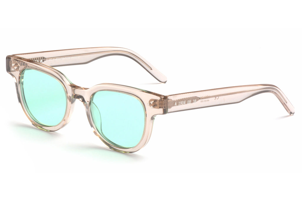 AKILA® Eyewear - Legacy Sunglasses Champagne w/ Mint Lenses
