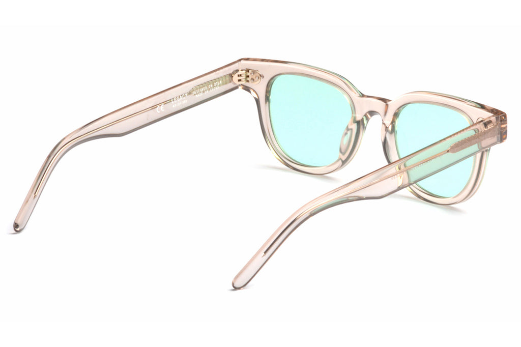 AKILA® Eyewear - Legacy Sunglasses Champagne w/ Mint Lenses