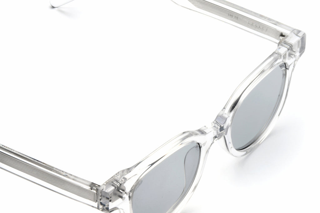 AKILA® Eyewear - Legacy Sunglasses Clear w/ Grey Lenses