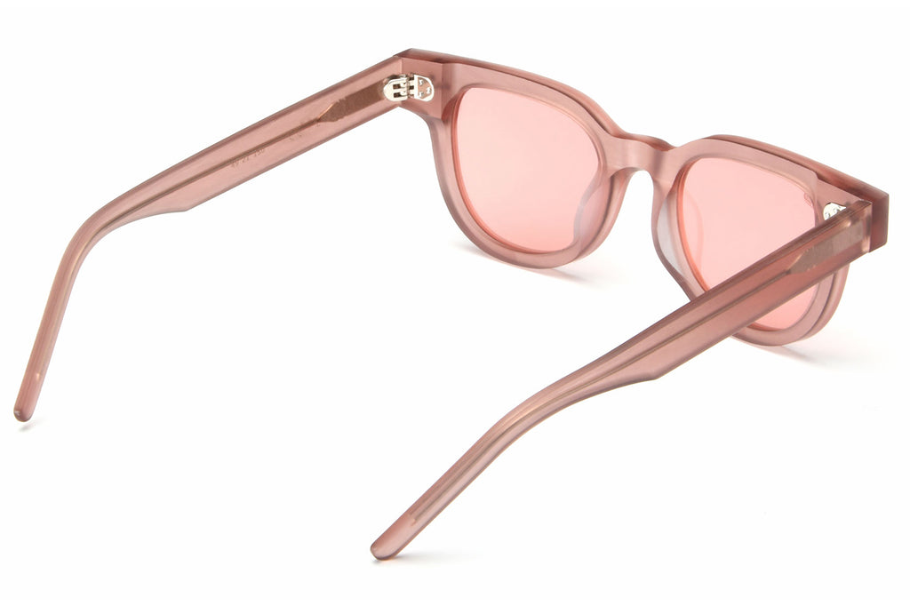 AKILA® Eyewear - Legacy Raw Sunglasses Desert Rose w/ Desert Rose Lenses