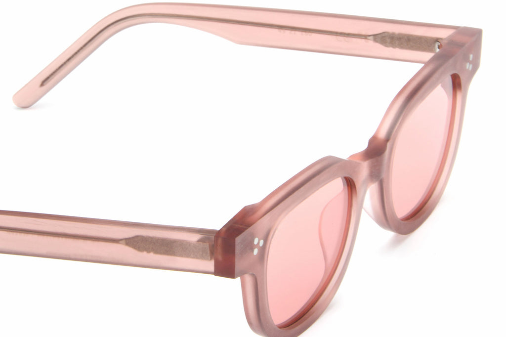 AKILA® Eyewear - Legacy Raw Sunglasses Desert Rose w/ Desert Rose Lenses