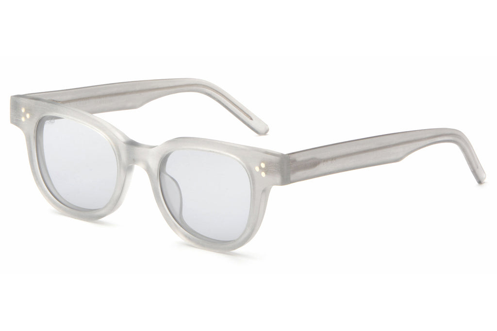 AKILA® Eyewear - Legacy Raw Sunglasses Raw Cement w/ Grey Lenses