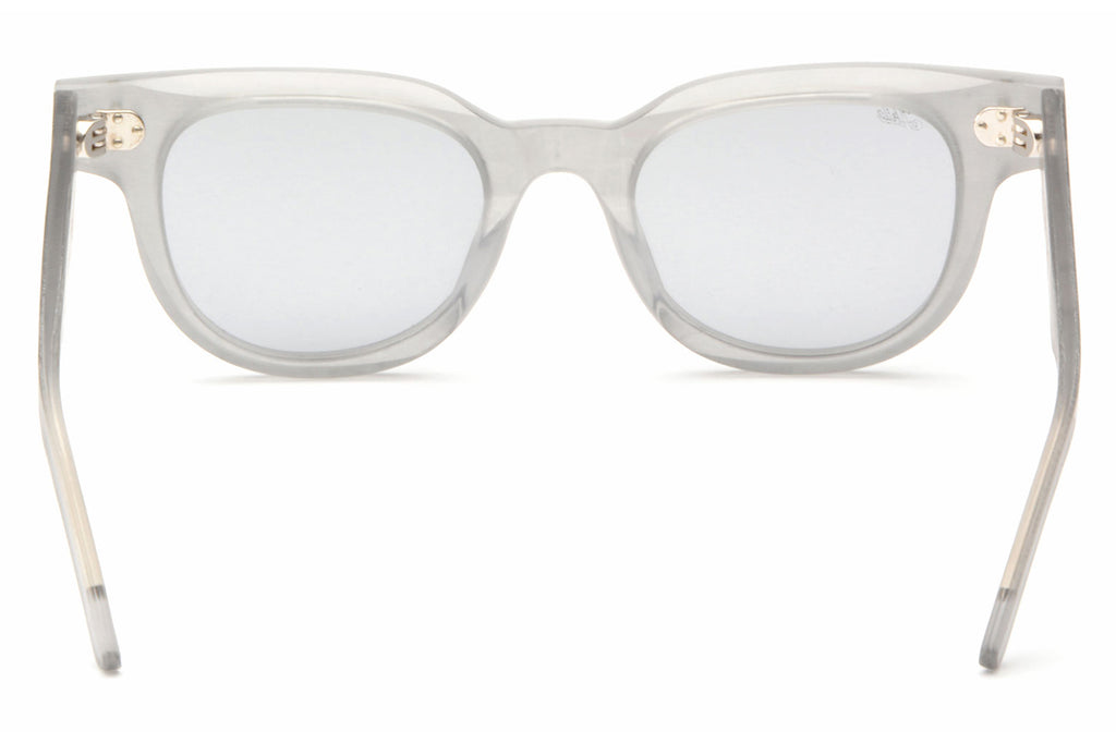 AKILA® Eyewear - Legacy Raw Sunglasses Raw Cement w/ Grey Lenses