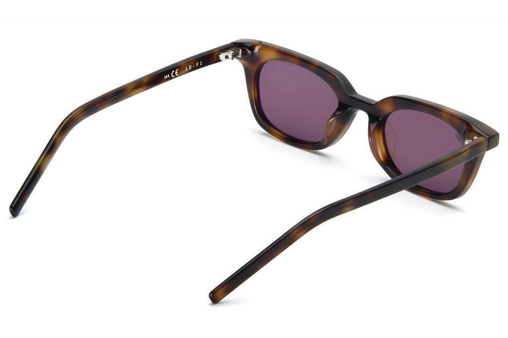 AKILA® Eyewear - Lo-Fi Sunglasses Tortoise w/ Brown Lenses