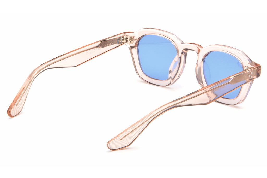 AKILA® Eyewear - Logos Sunglasses Champagne w/ Azure Lenses