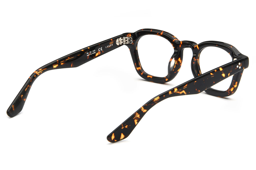 AKILA® Eyewear - Logos Eyeglasses Tokyo Tortoise