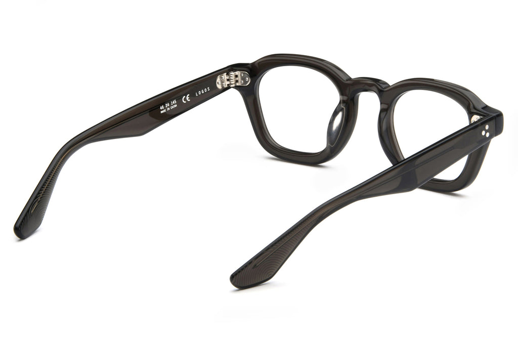 AKILA® Eyewear - Logos Eyeglasses Umber
