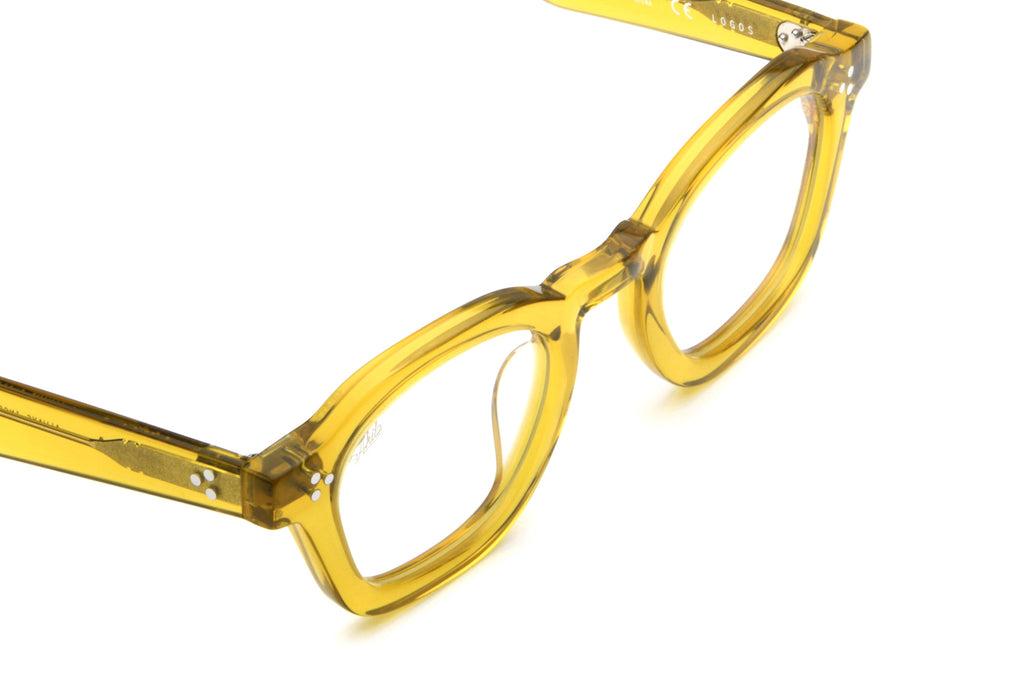 AKILA® Eyewear - Logos Eyeglasses Yellow
