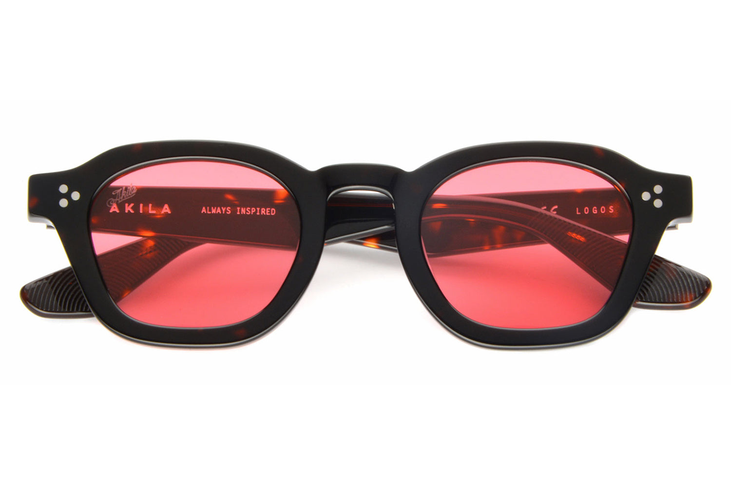 AKILA サングラス　logos AKILA Eyewear Logos Sunglasses