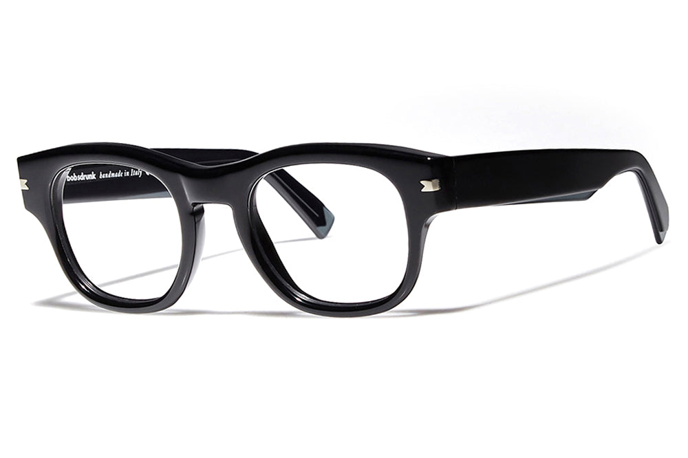 Bob Sdrunk - Luigi Eyeglasses Black