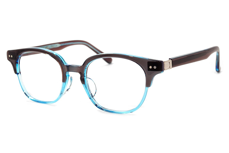 Stancey Ramars - M90 Eyeglasses Translucent Grey-Blue (C5)