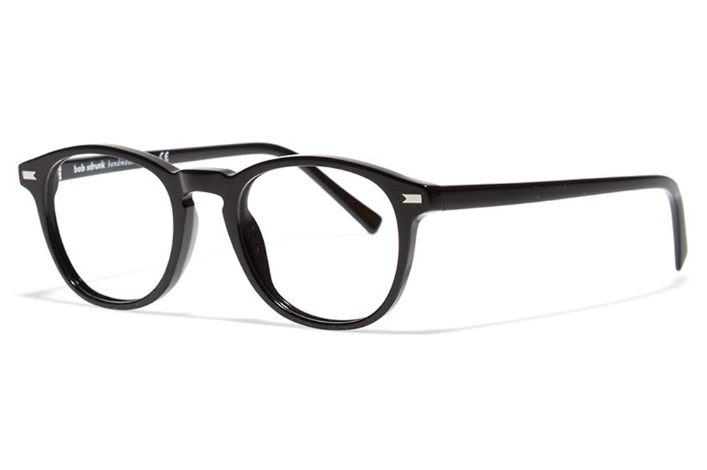 Bob Sdrunk - Malcolm Eyeglasses Black