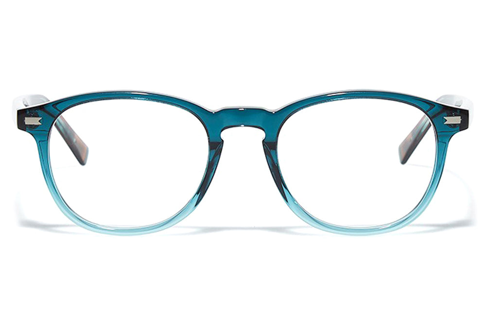 Bob Sdrunk - Malcolm Eyeglasses Green Gradient