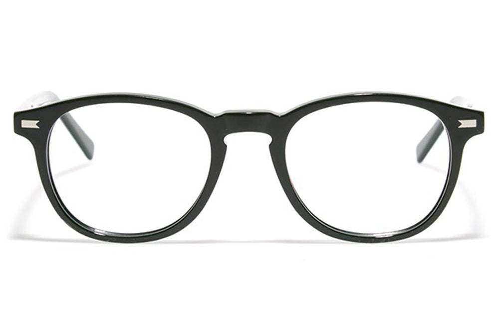 Bob Sdrunk - Malcolm Eyeglasses Black