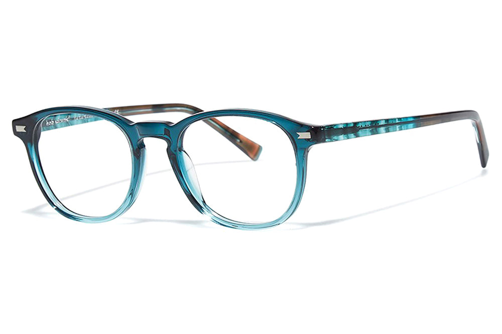 Bob Sdrunk - Malcolm Eyeglasses Green Gradient