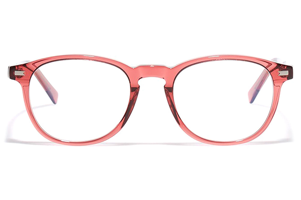 Bob Sdrunk - Malcolm Eyeglasses Transparent Red