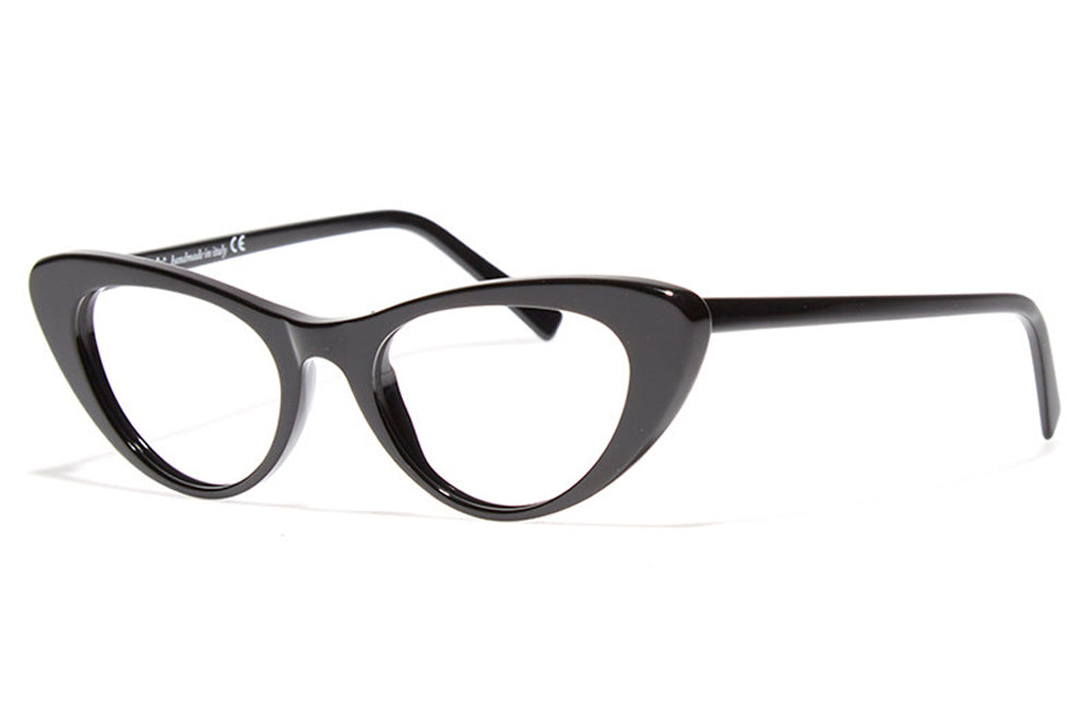 Bob Sdrunk - Mariposa Eyeglasses Black