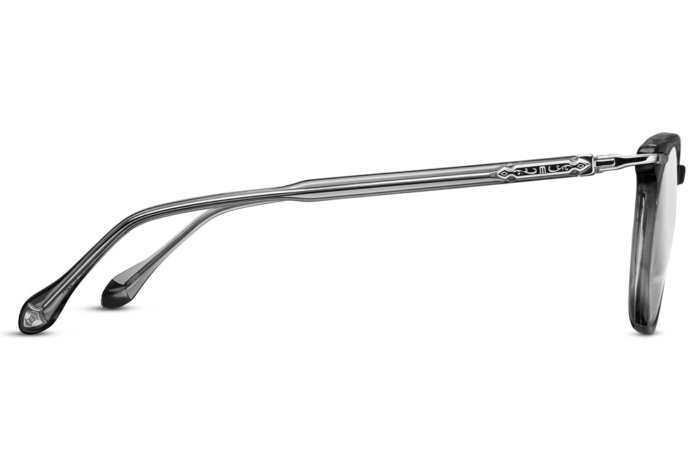 Matsuda® - M2047 | Square Acetate Optical