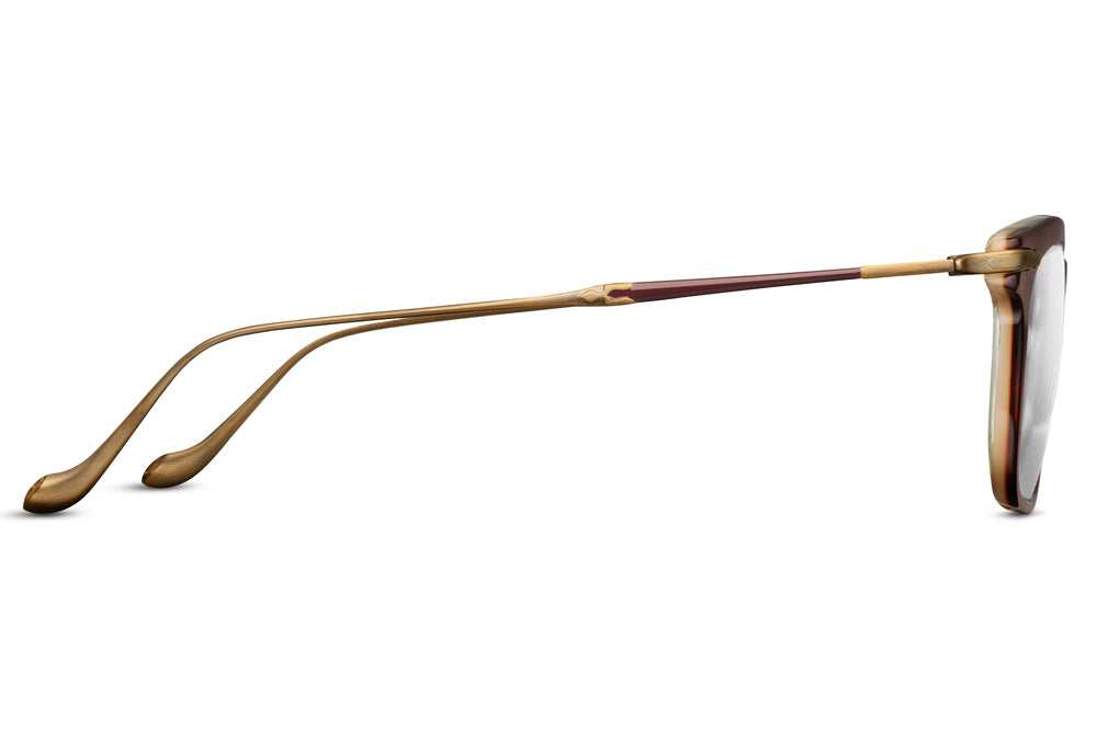 Matsuda Eyewear - M2049 Eyeglasses Almond Brown