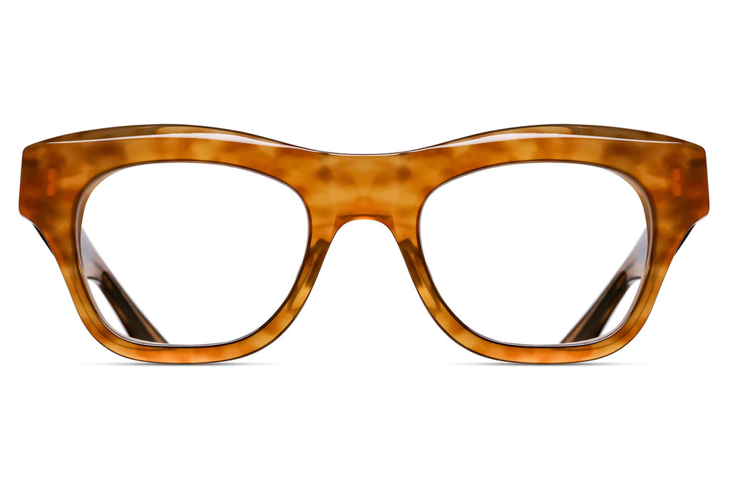 Matsuda - M1027 Eyeglasses Maple/Natural