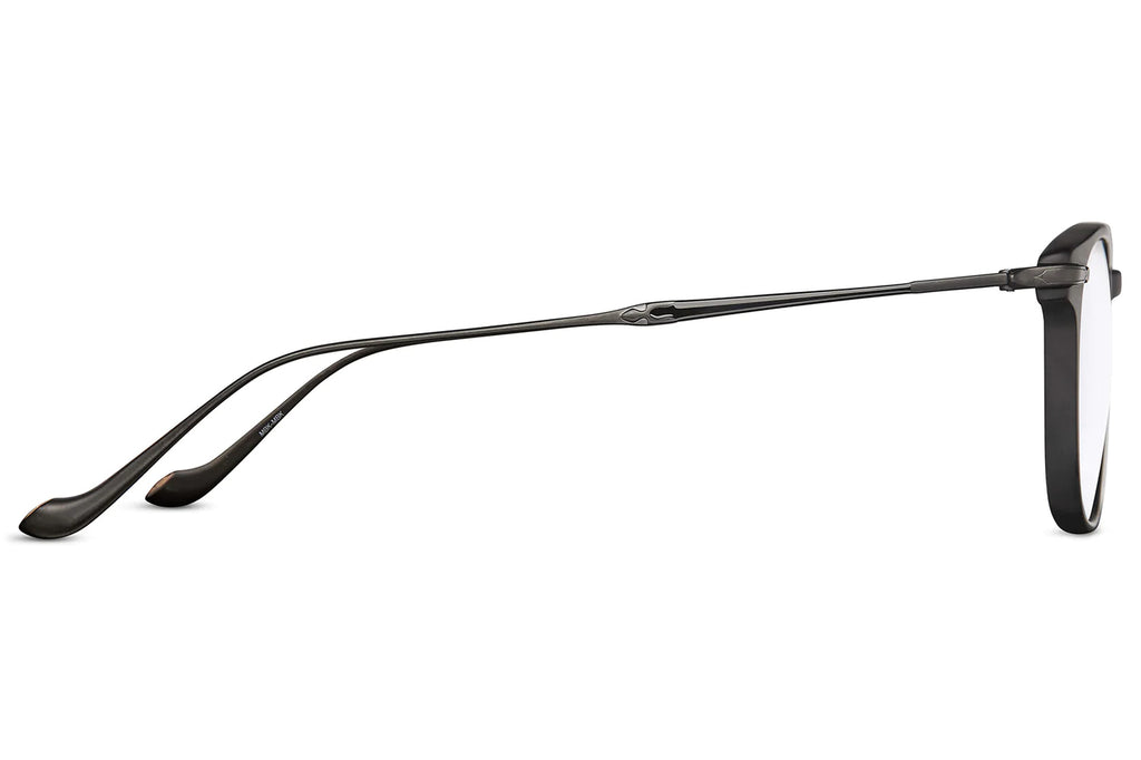 Matsuda - M2052 Eyeglasses Matte Black - Matte Black