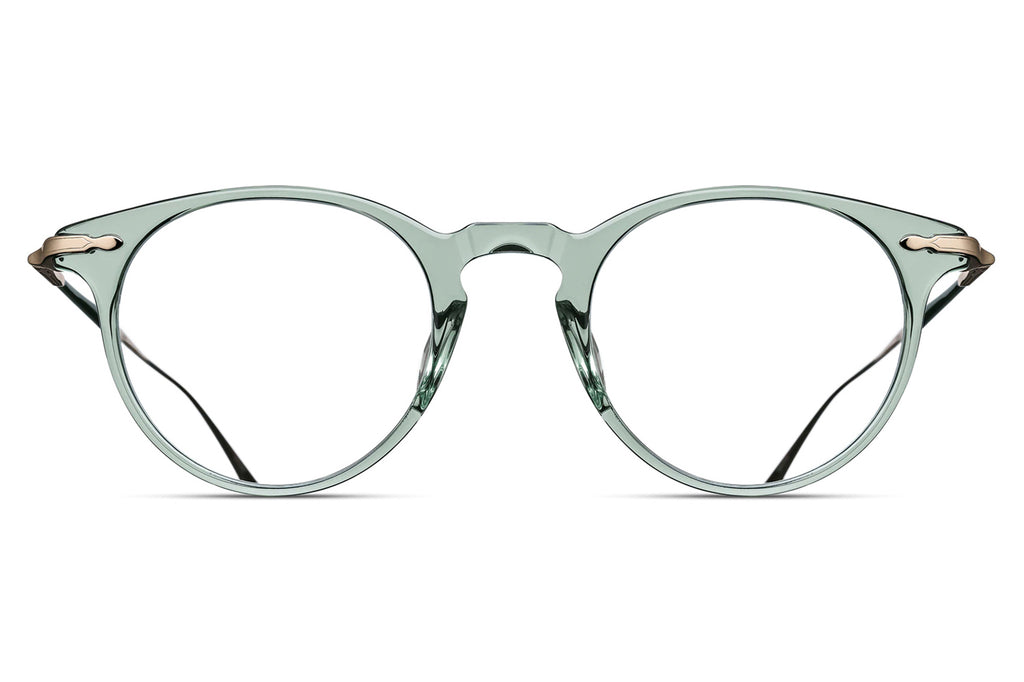 Matsuda - M2056 Eyeglasses Mint Green/Pale Gold