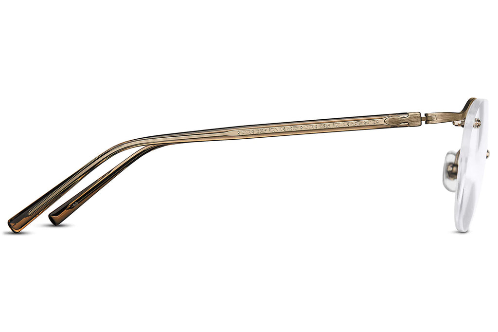 Matsuda - M3107 Eyeglasses Antique Gold