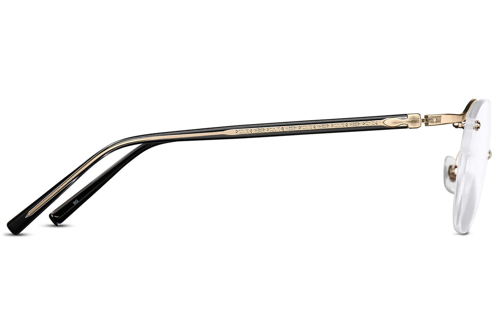 Matsuda - M3107 Eyeglasses Brushed Gold