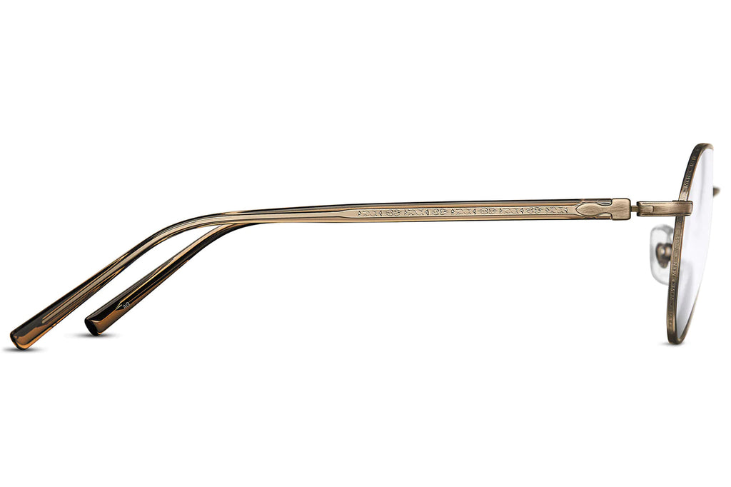 Matsuda - M3108 Eyeglasses Antique Gold