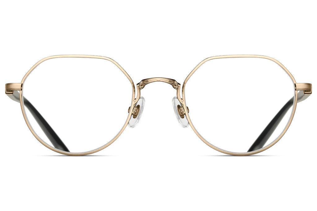 Matsuda - M3108 Eyeglasses Brushed Gold