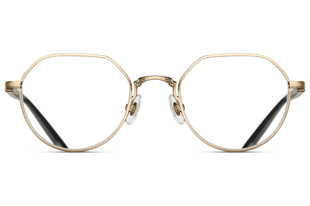 Matsuda - M3108 Eyeglasses Brushed Gold