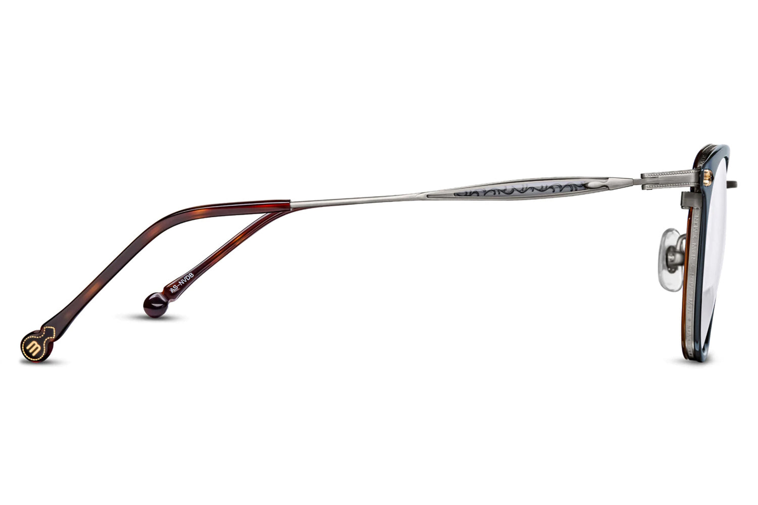 Matsuda - M3113 Eyeglasses | Specs Collective
