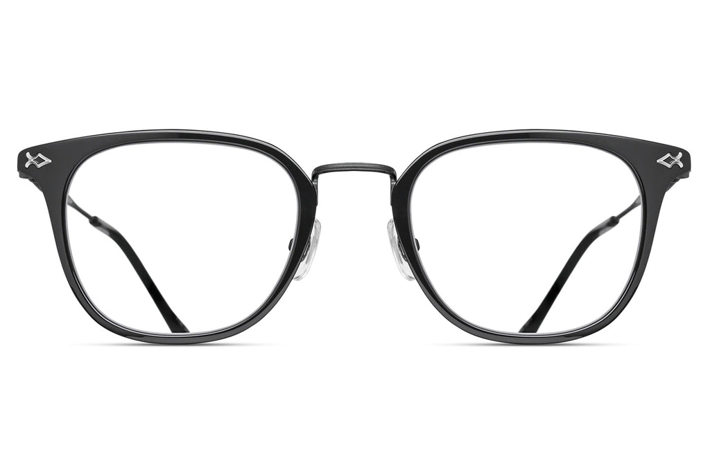 Matsuda - M3113 Eyeglasses Matte Black - Black