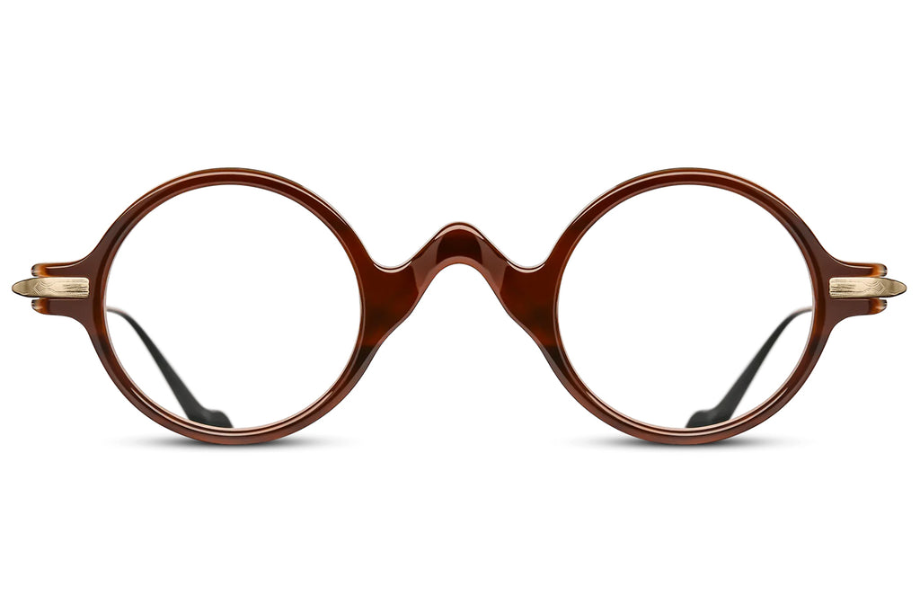 Matsuda - MXMF1 Eyeglasses Almond Brown