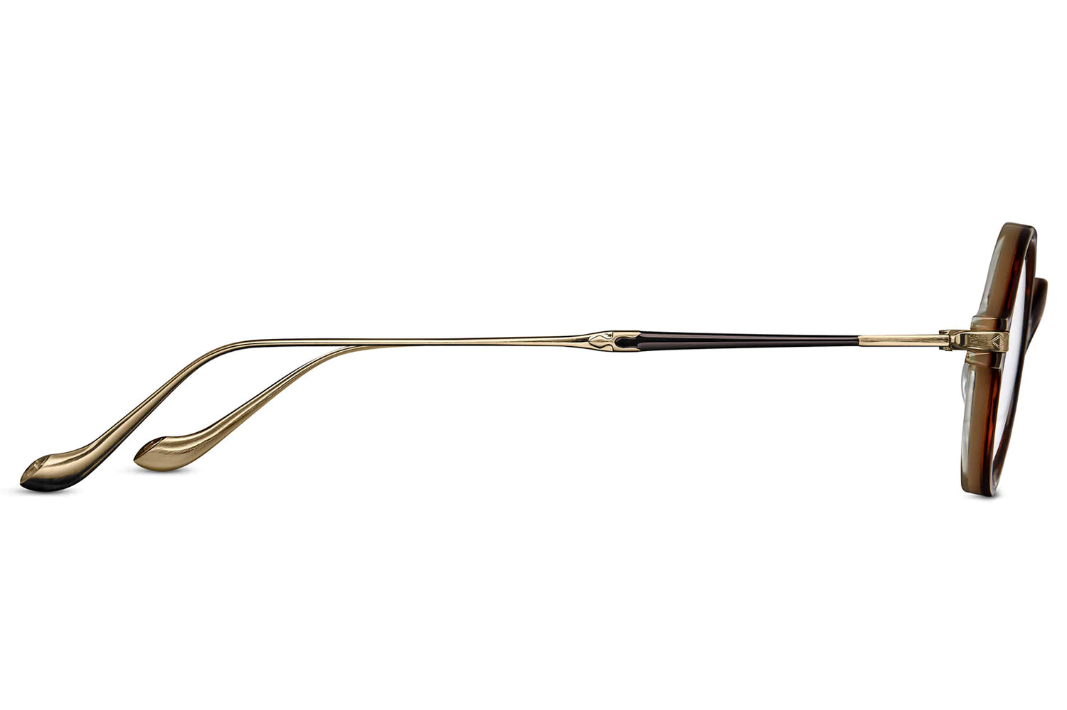 Matsuda - MXMF1 Eyeglasses | Specs Collective