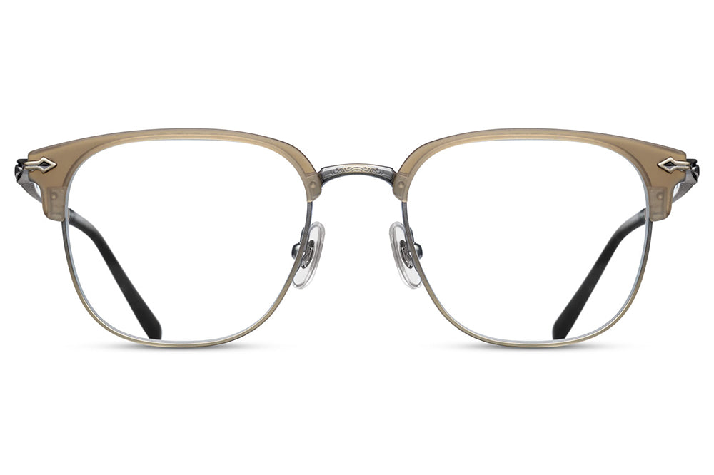 Matsuda Eyeglasses - M2028 Matte Caramel