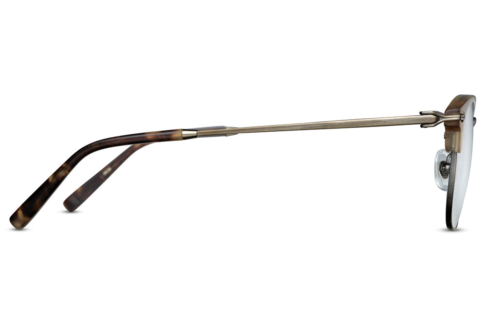 Matsuda Eyeglasses - M2028 Matte Caramel