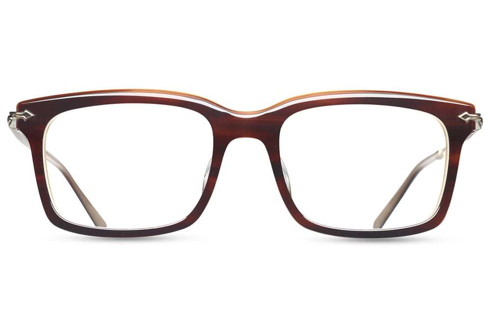 Matsuda Eyeglasses - M2037 Almond Brown
