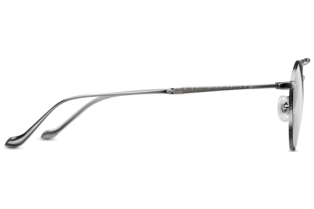 Matsuda Eyeglasses - M3062 Brushed Silver