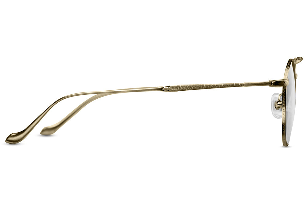 Matsuda Eyeglasses - M3062 Matte Gold