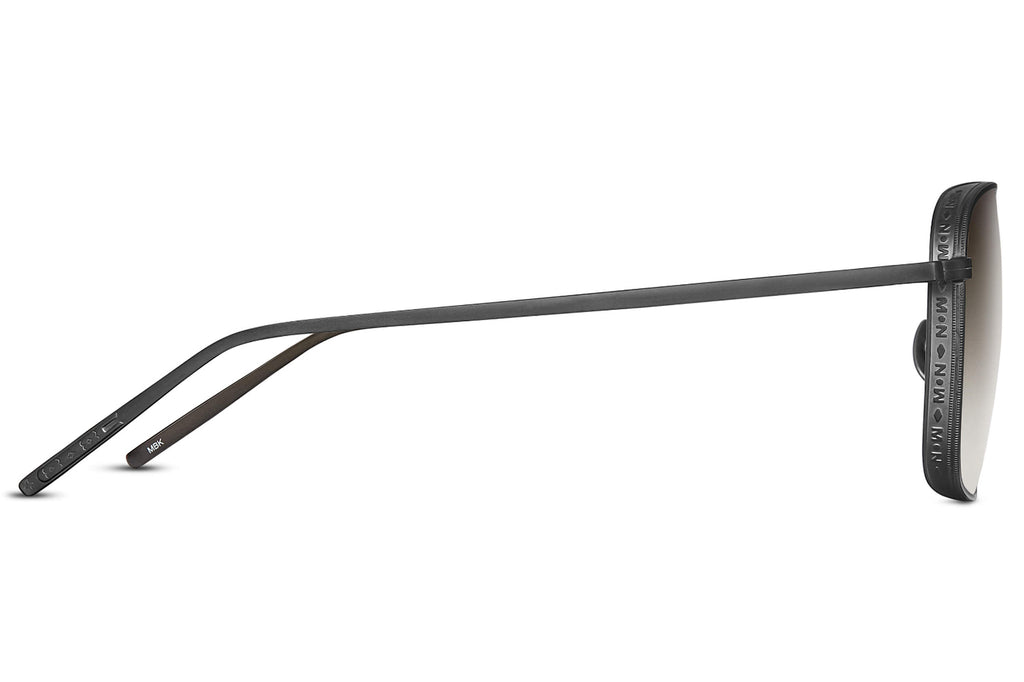 Matsuda - M3099 Sunglasses Matte Black