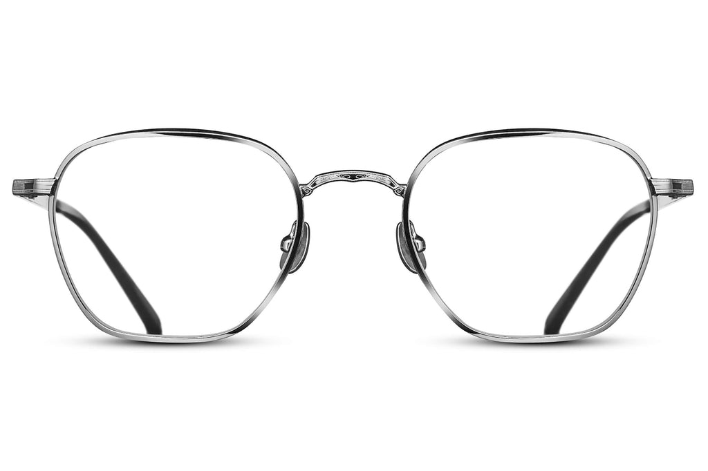 Matsuda - M3101 Eyeglasses Palladium White / Matte Black